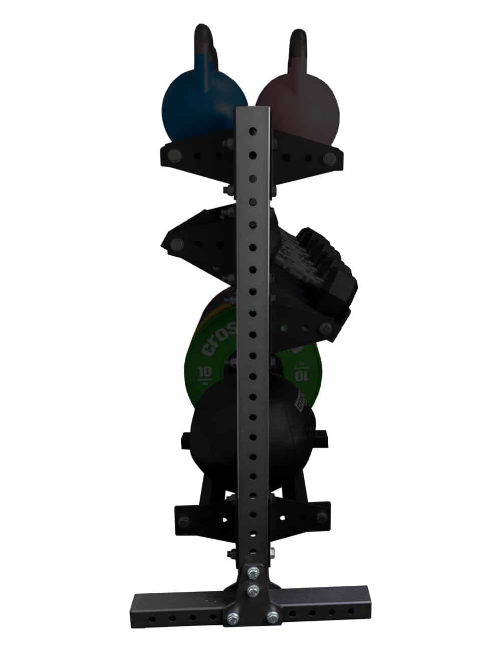 Single Storage Side - cross equip