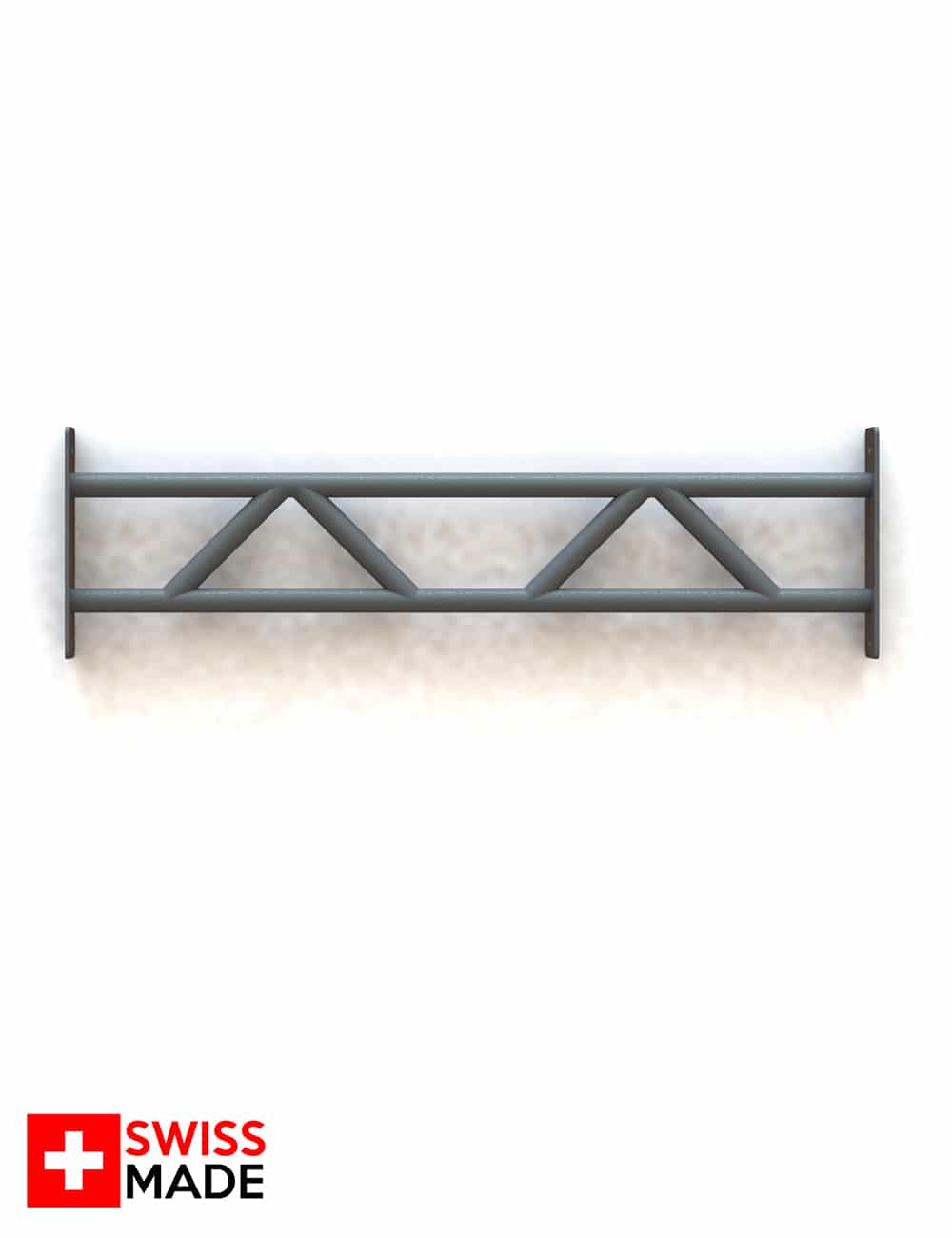 Swiss Line Multigrip Pullup Bar - cross equip