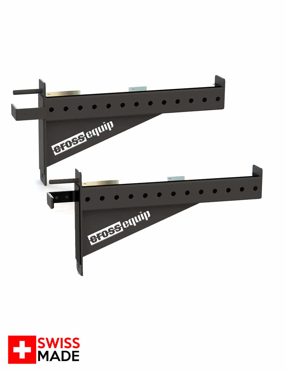 Swiss Line Safety Arms - cross equip