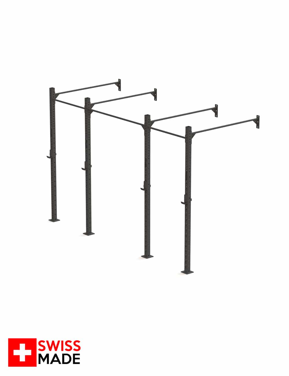 Swiss RIG 2 Stationen Wandmontage - cross equip