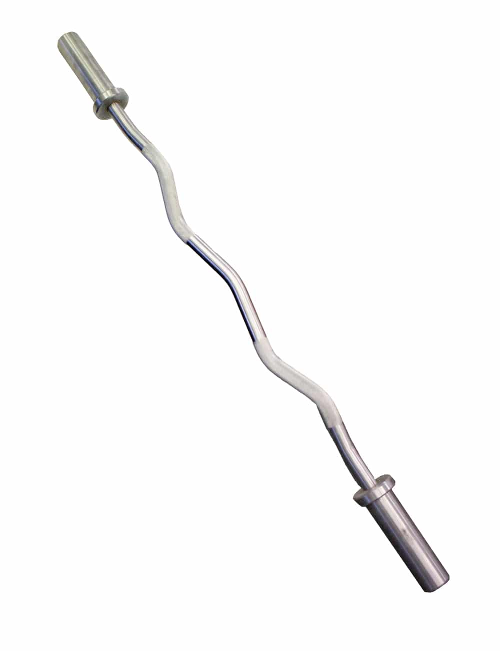 SZ Hantelstange - Curl Bar - cross equip