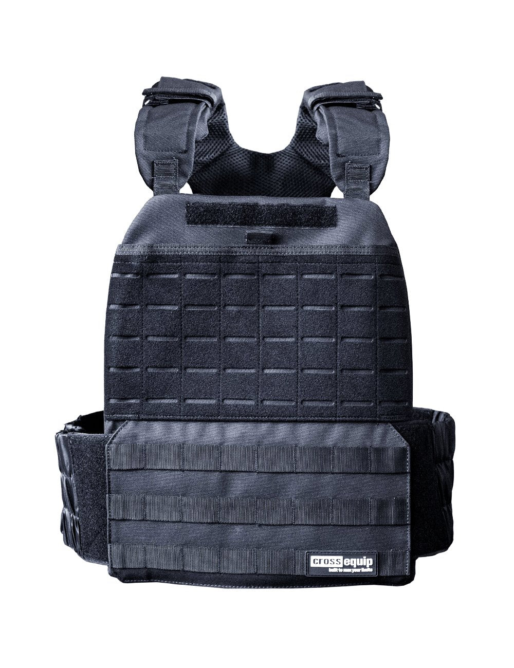 Taktische Gewichtsweste v2 inkl. 4 Gewichtsplatten - cross equip