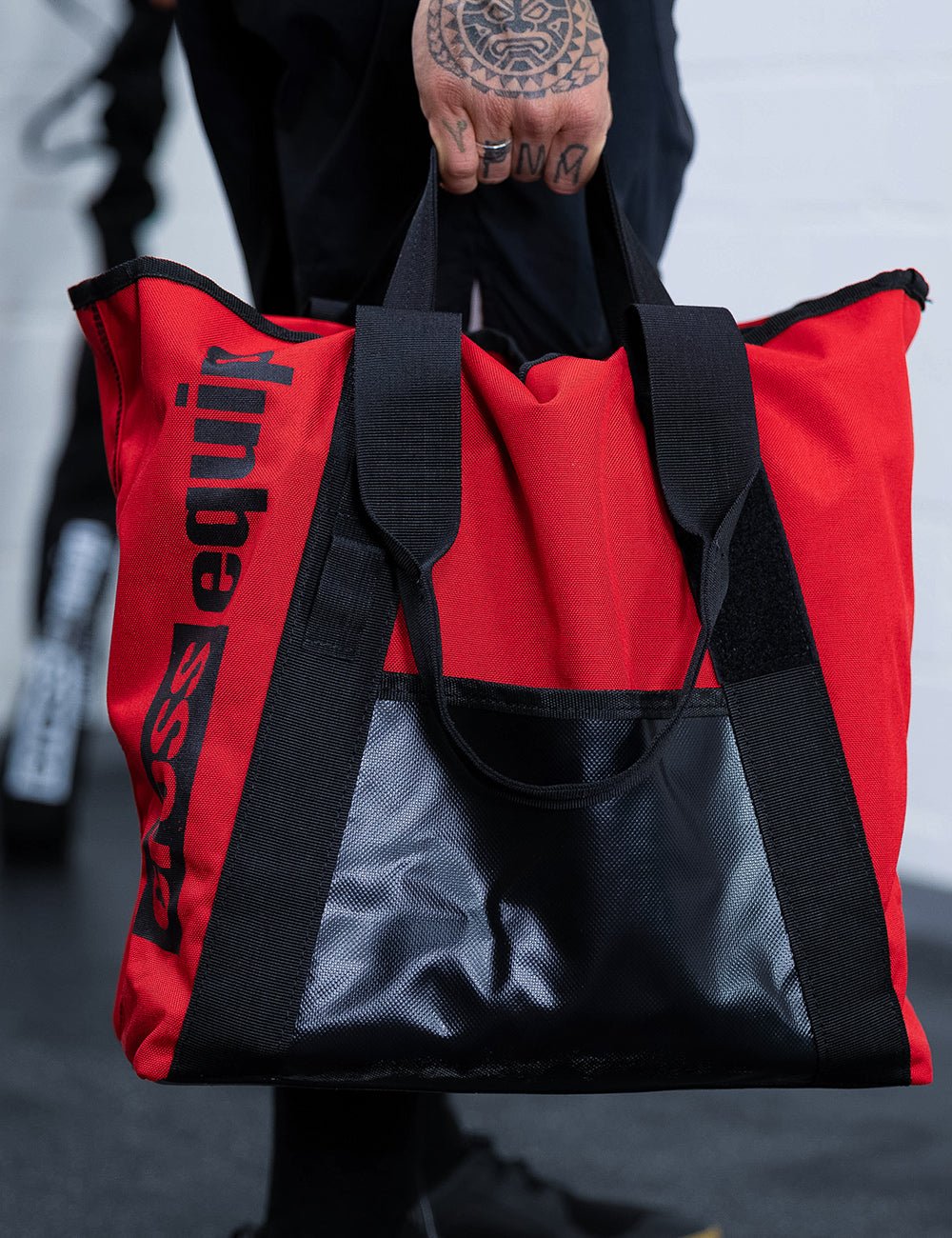 Tragtasche Max - Tote Bag Max - cross equip