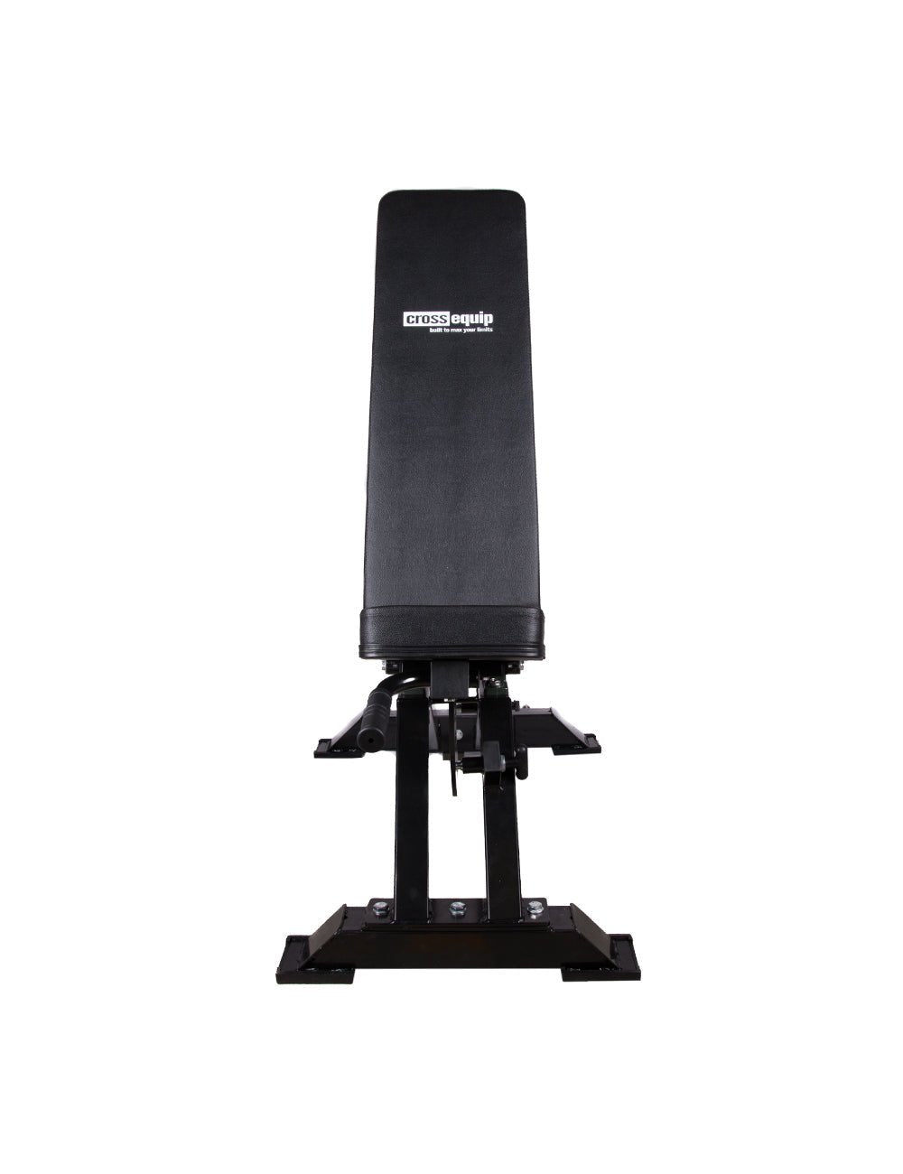 Verstellbare Hantelbank - cross equip