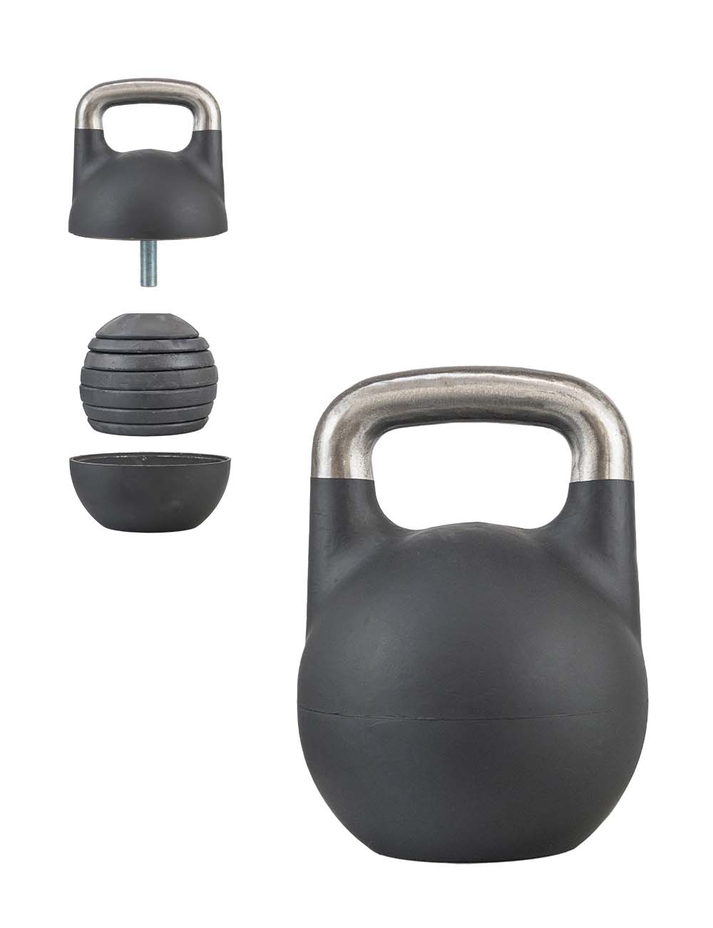 Adjustable Competition Kettlebell – cross equip - Main Image