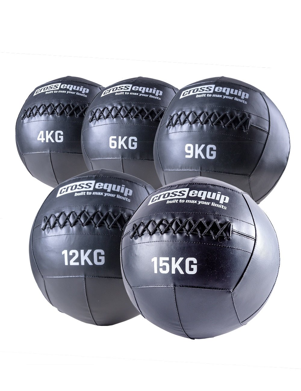 Wallball - cross equip