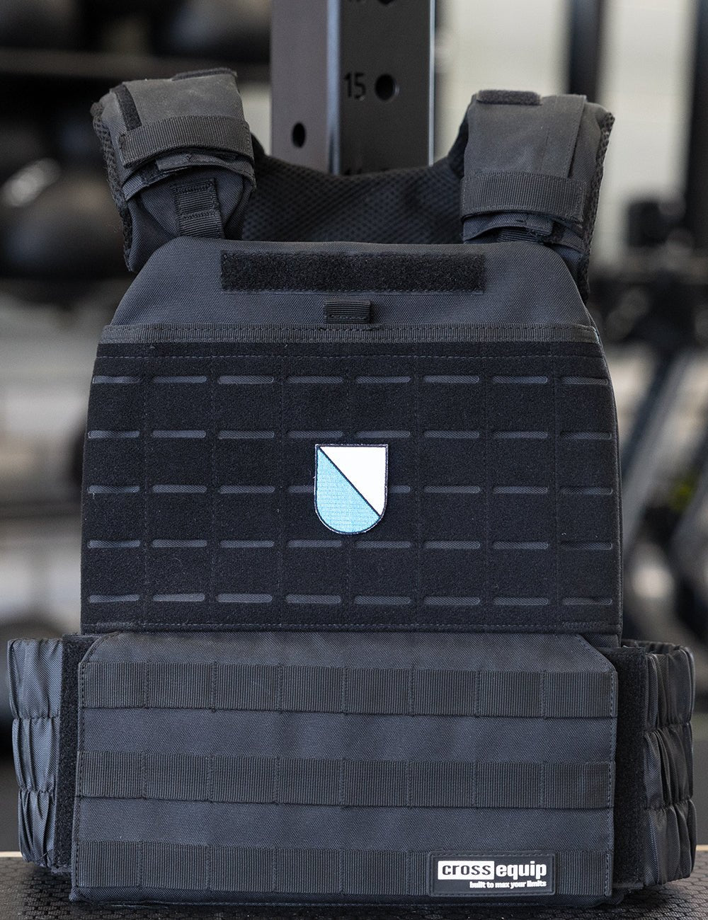 Zürich Wappen Velcro Patch - cross equip