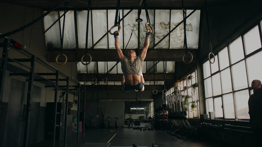 Aline Wirz – Der Weg zu den CrossFit Games 2026