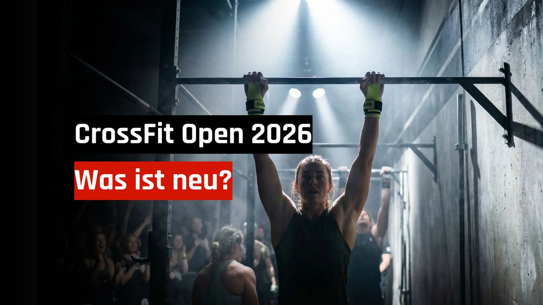 CrossFit Open 2026: Änderungen und Tipps!