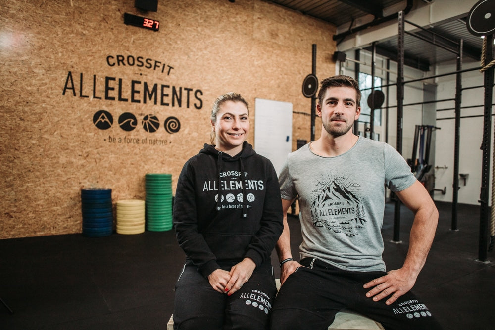 CrossFit All Elements | Equipped by cross equip