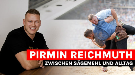 Kraftakt: Pirmin Reichmuth - Zwischen Sägemehl und Alltag