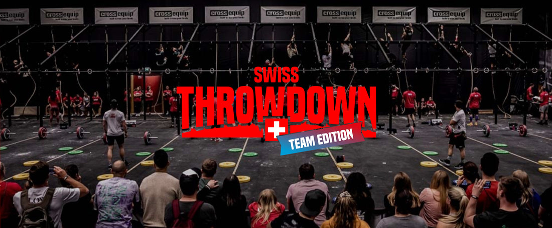 SWISS THROWDOWN 2022 - RECAP