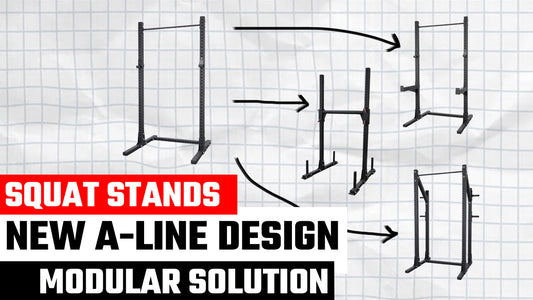 A-Line Squat Stands