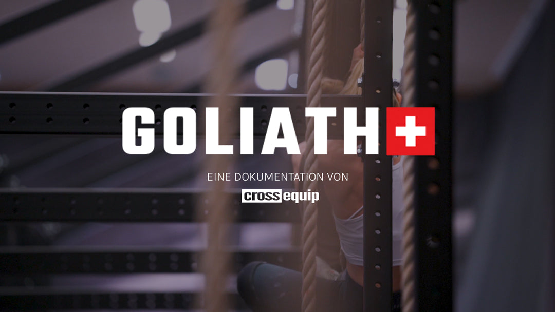 GOLIATH - das grösste Competition Rig der Schweiz - Swiss Made