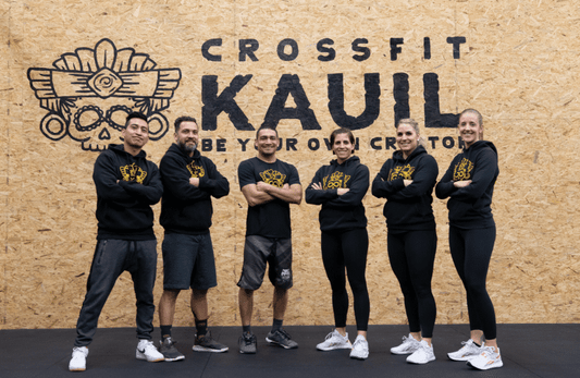 CrossFit Kauil | Equipped by cross equip - cross equip