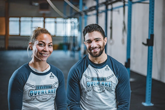 CrossFit Overlake | Equipped by cross equip - cross equip