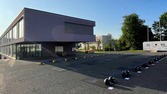 Die neue Ära des Schulsports - cross equip