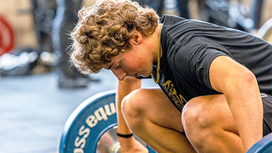 Fittester Lehrling der Schweiz -  CrossFit Open 2023 - cross equip