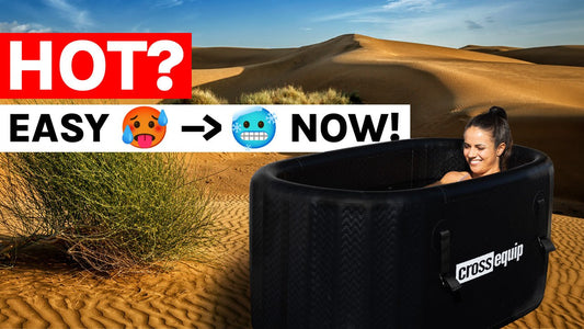 Heiss? Jetzt einfach abkühlen! - cross equip