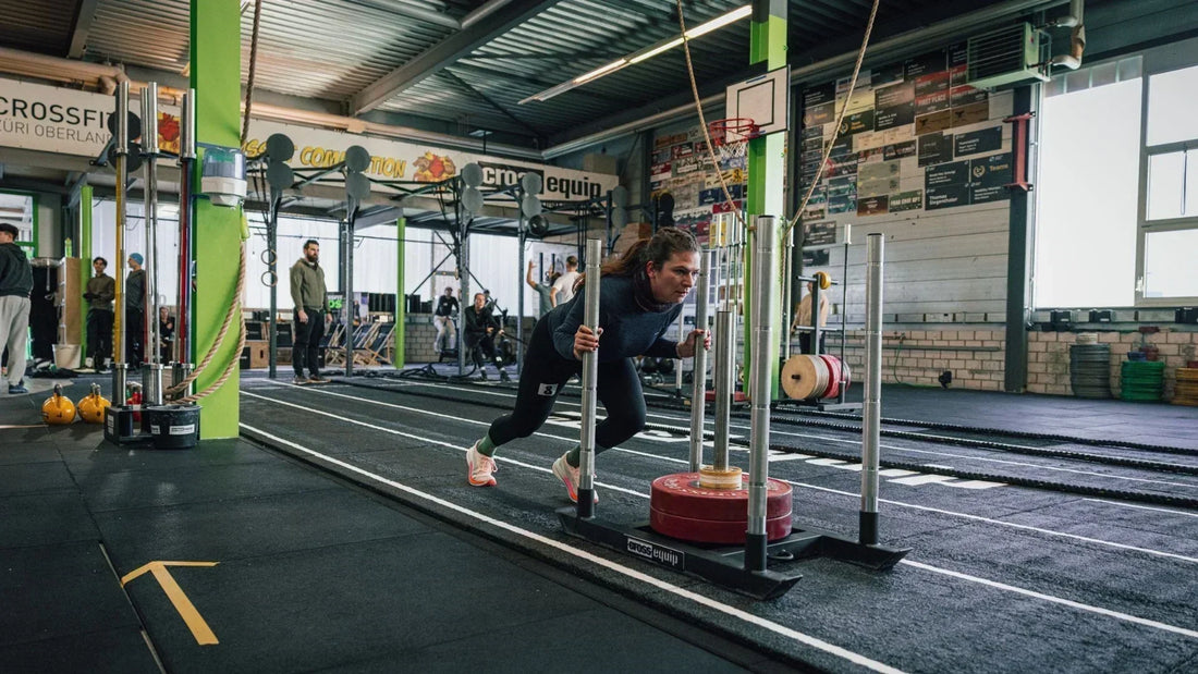 HYROX Simulation: Dein Einstieg in die Welt von HYROX