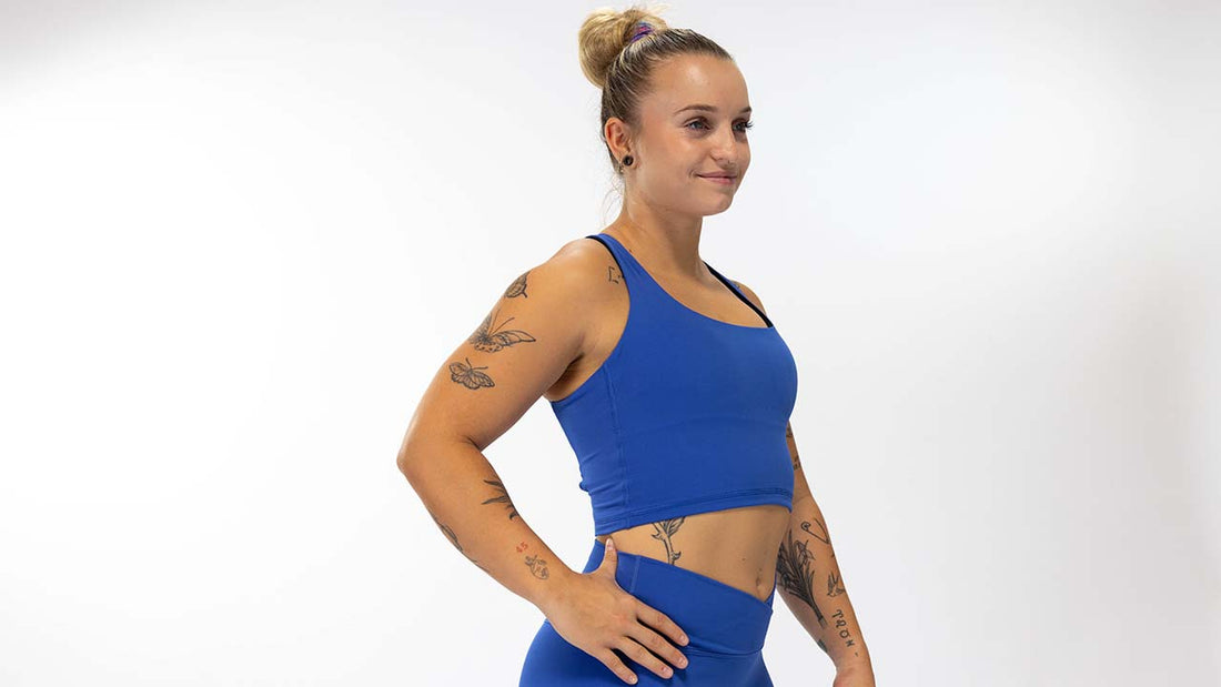 Neue Damen-Sportkollektion