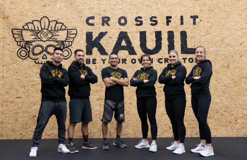 CrossFit Kauil | Equipped by cross equip