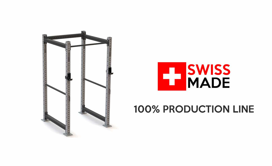 Swiss Line | 100% Swiss Made