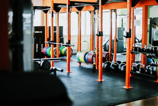 Mavric Physical Center | Equipped by cross equip