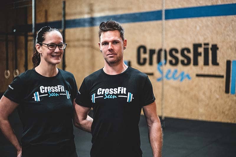 CrossFit Seen | Equipped by cross equip