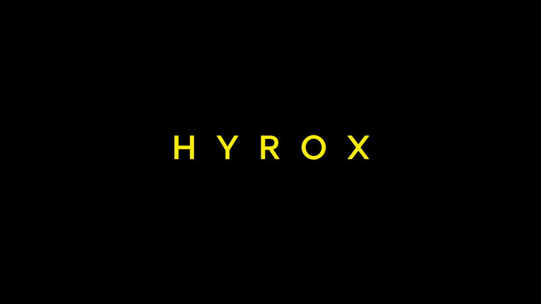 Hyrox - Was du wissen musst!