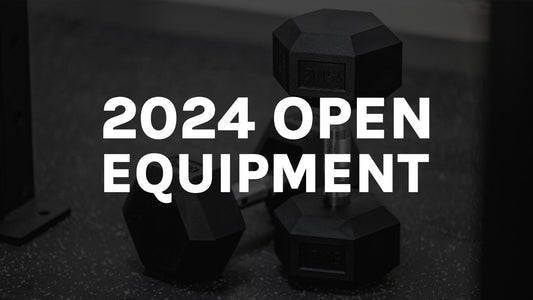 CrossFit Open 2024 Essentials