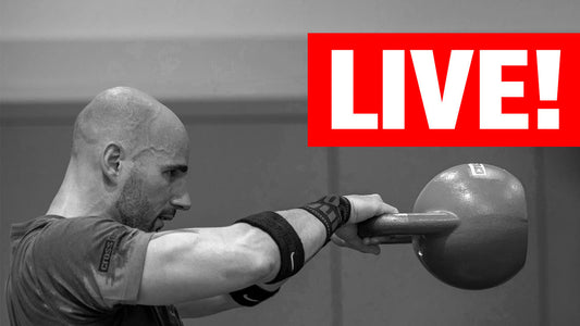 Mit dem 56kg Kettlebell zum Weltrekord? - cross equip