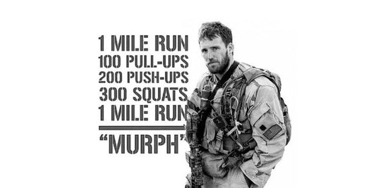 Murph 2025 - Deine nächste Challenge! - cross equip