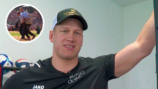 Pirmin Reichmuth - Eröffnung Physiopraxis - cross equip