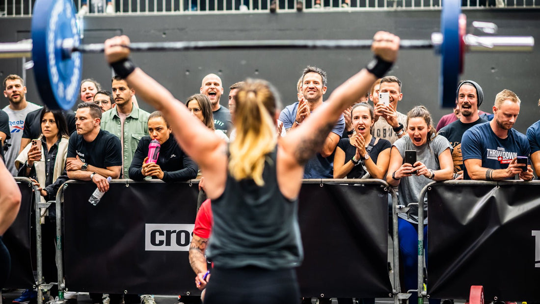 Schweizer Fitness Events - cross equip