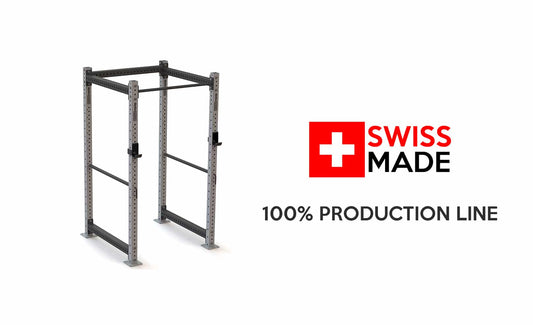 Swiss Line | 100% Swiss Made - cross equip