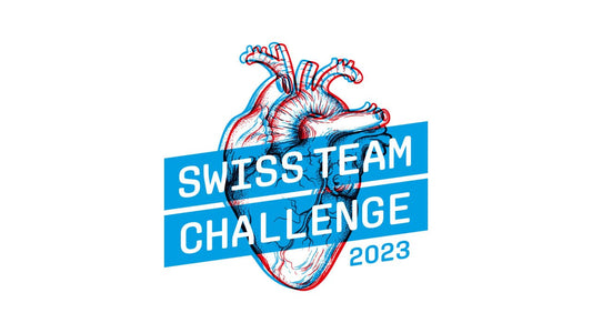Swiss Team Challenge 2023 Official Partner - cross equip