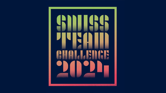 Swiss Team Challenge 2024 Official Partner - cross equip