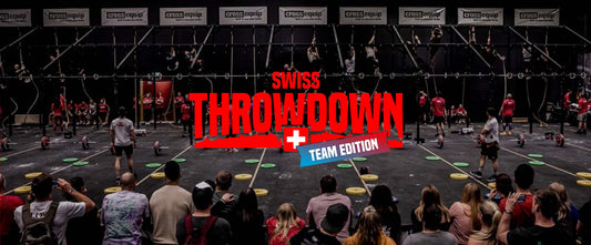 SWISS THROWDOWN 2022 - RECAP - cross equip