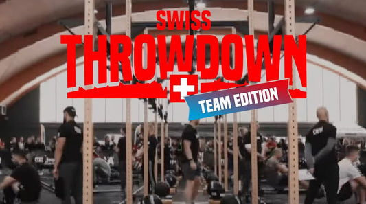 Swiss Throwdown "Team Edition" - cross equip