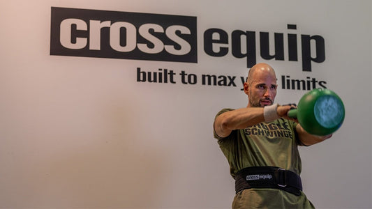 Vier Guinness Weltrekorde für Stefan! - cross equip