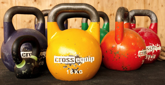 Welche Kettlebell passt zu mir? - cross equip