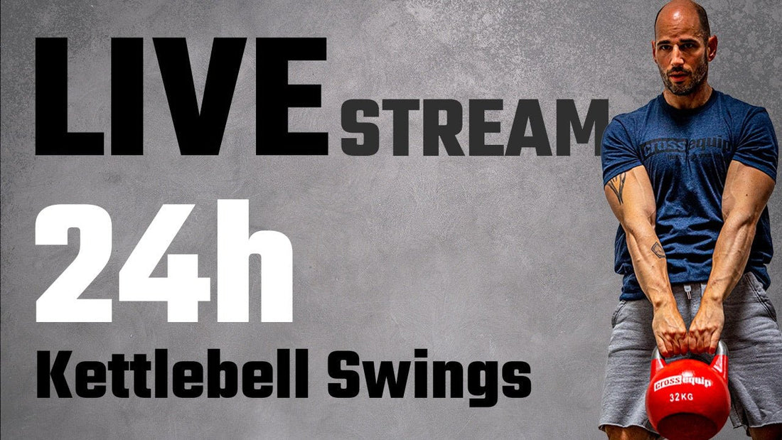 Wird Stefan den Weltrekord knacken? Sei live dabei! - cross equip