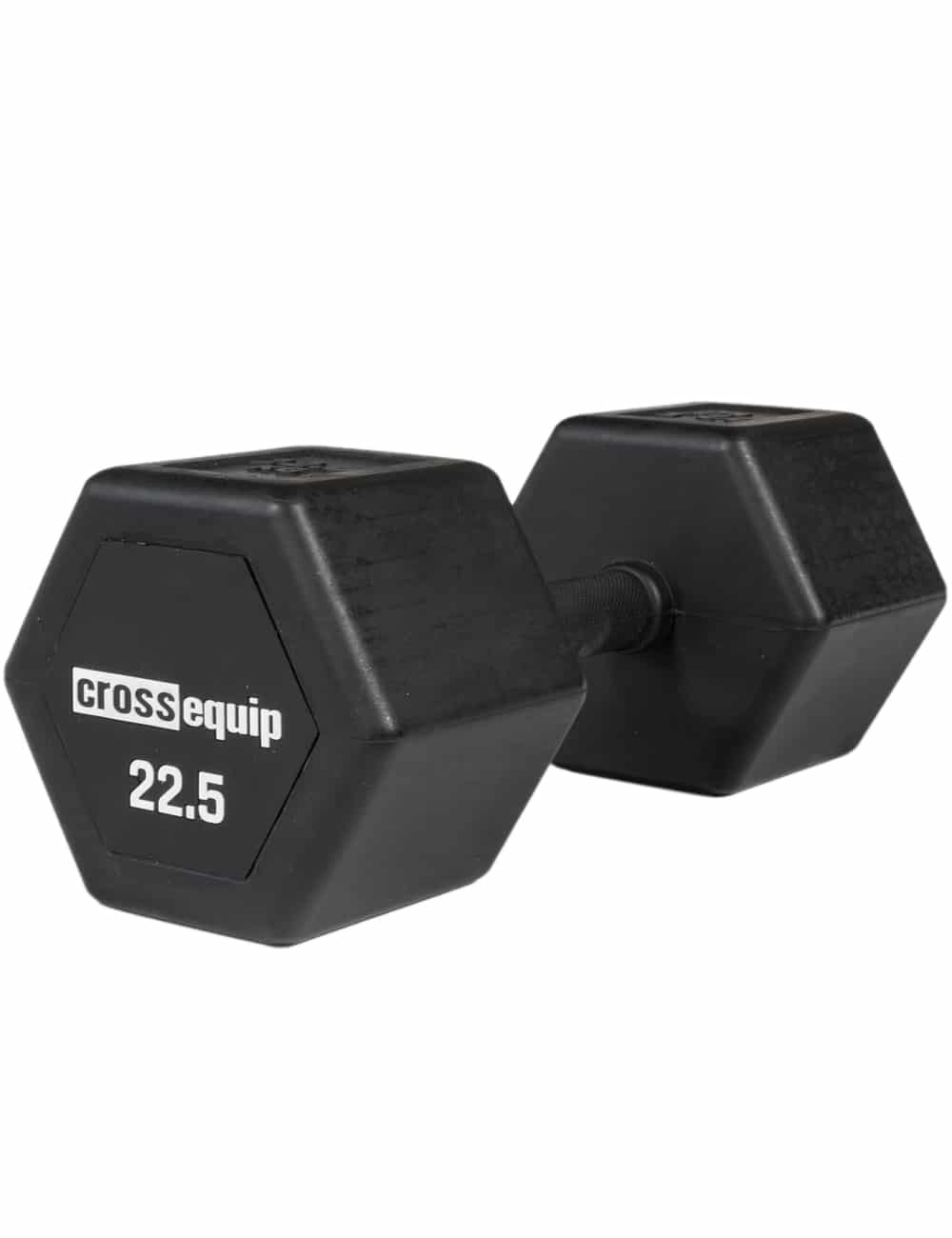 High Grade Hex Dumbbell - Kurzhantel