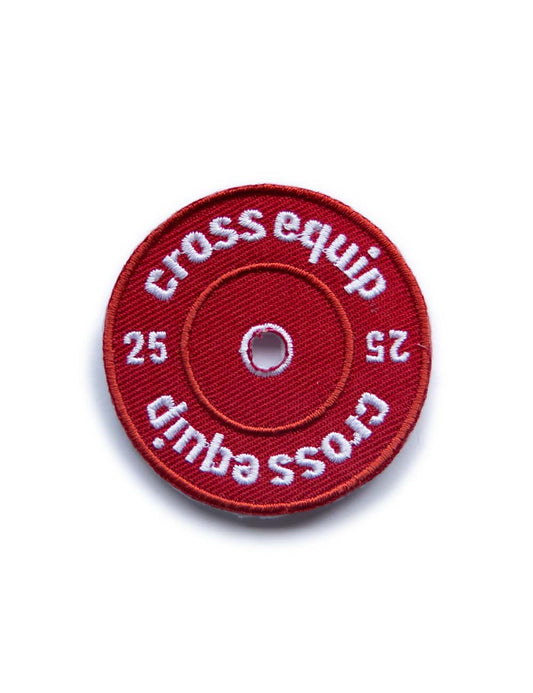 25kg Gewichtsscheibe Velcro Patch