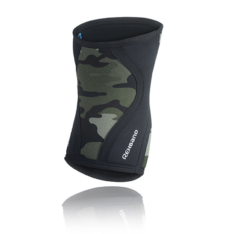 Rehband 7751 5mm Knee Support - Bridges Series