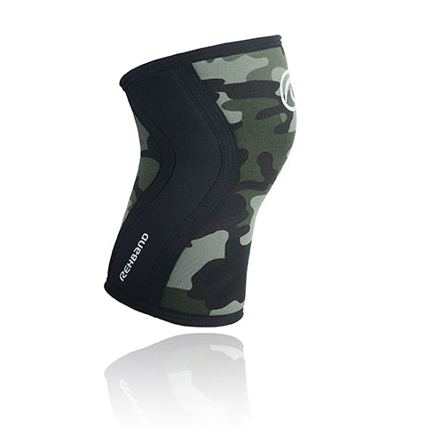 Rehband 7751 5mm Knee Support - Bridges Series