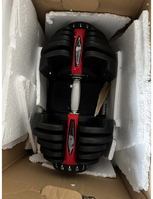 Verstellbare Kurzhantel 5 kg bis 40 kg - Adjustable Dumbbell