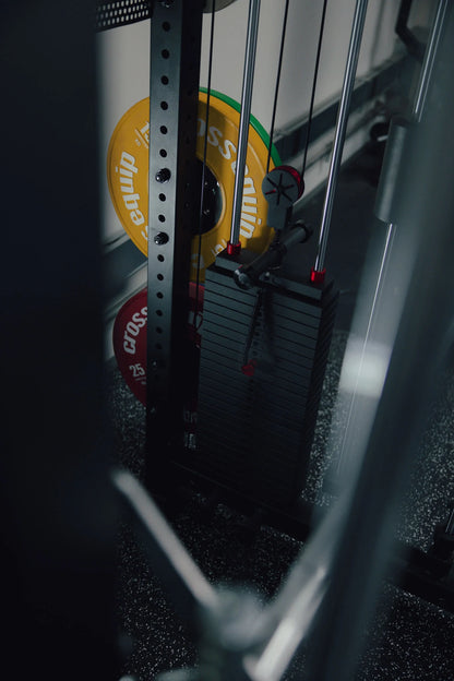 AL APEX 07 weight stack