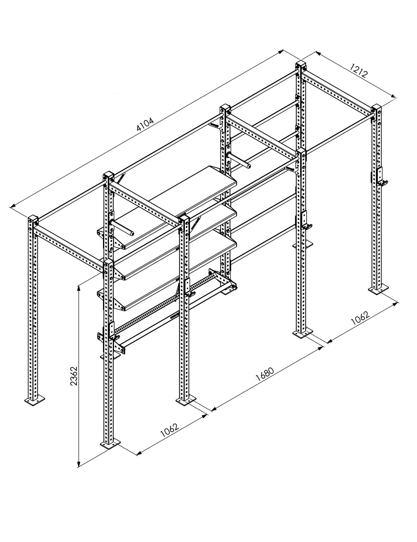 Functional Tower Basic